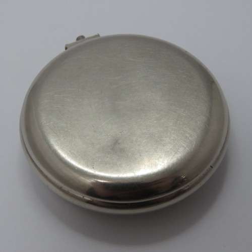 Westclox Zobo pocketwatch for spares - No crown