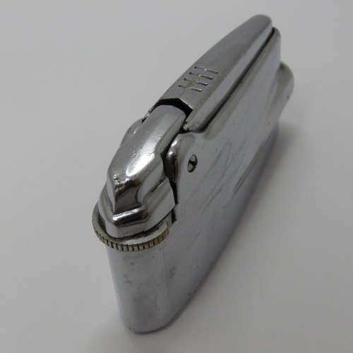 Ronson Varaflame lighter - Well used