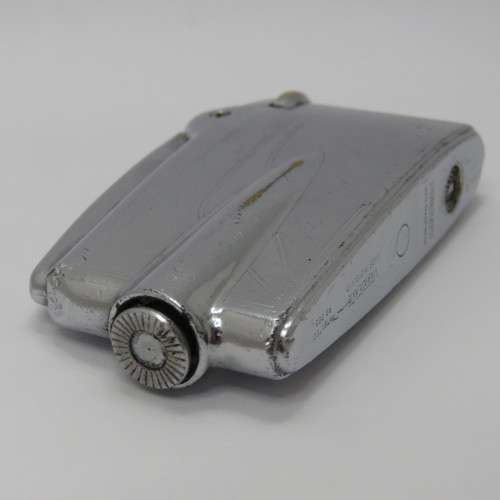 Ronson Varaflame lighter - Well used