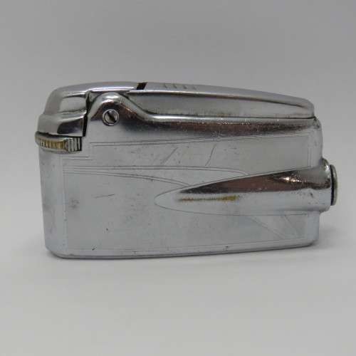 Ronson Varaflame lighter - Well used