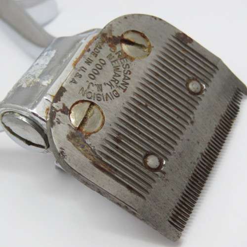 Bressant 0000 hair clippers - Made in USA