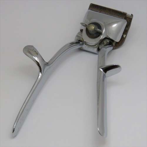 Bressant 0000 hair clippers - Made in USA