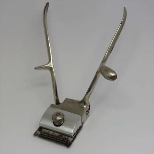 Forfex 1/20 vintage hair clippers