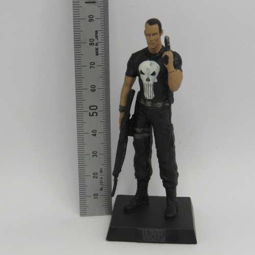 Marvel #19 Punisher figurine