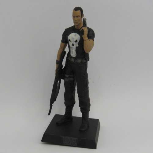 Marvel #19 Punisher figurine