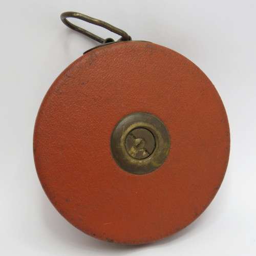AJACO 25 feet Best Leather case measuring tape