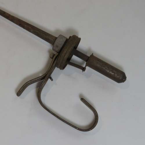 Oil can attachment spout - Vintage