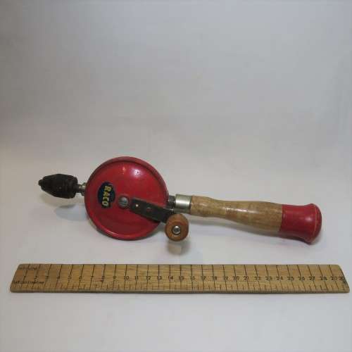 RACO hand drill - Excellent condition