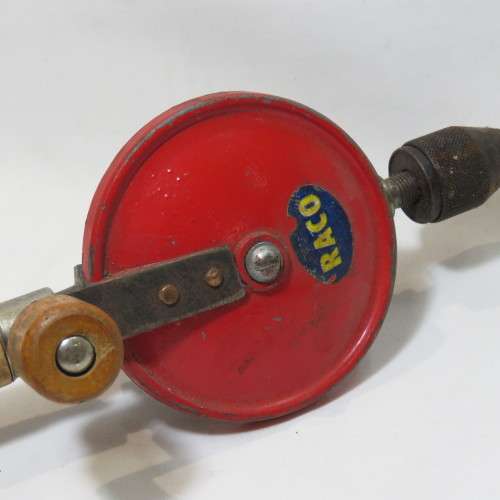 RACO hand drill - Excellent condition