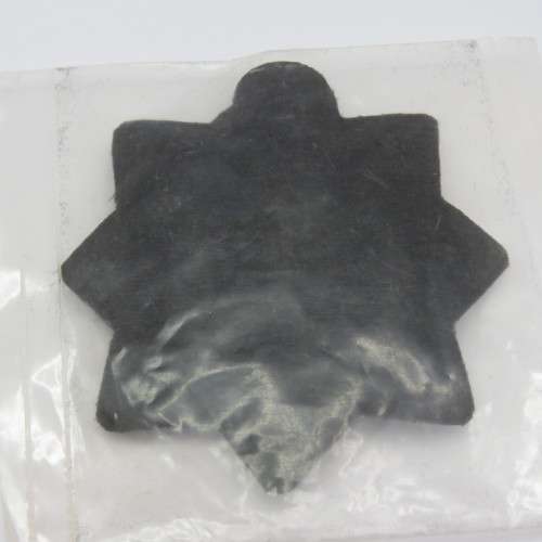 Zimbabwe Police Officers cap badge - Still sealed