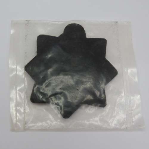 Zimbabwe Police Officers cap badge - Still sealed