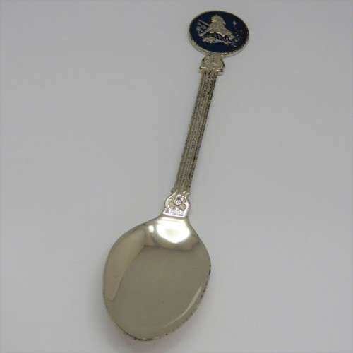 Rhodesia BSAP Spoon sold in BSAP hard square shop