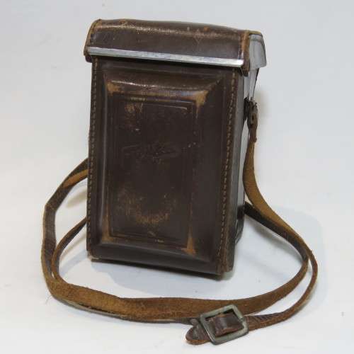 Vintage Fujita-A camera Twin lens reflex with Fujitar 1:3.5 F75 lenses