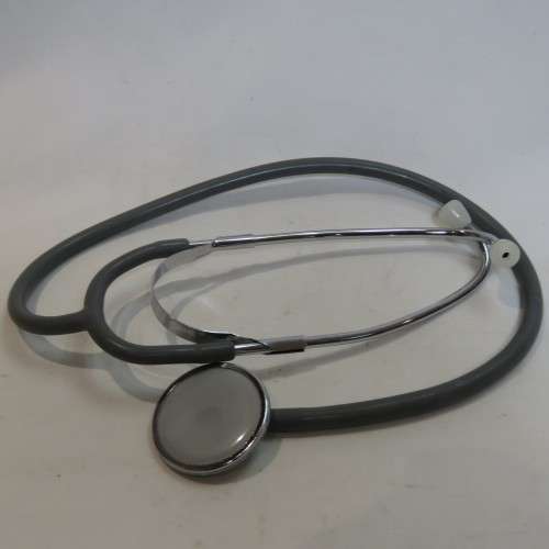 Vintage sphygmomanometer blood pressure tool with stethoscope - Excellent condition