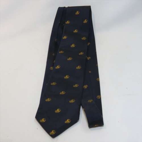 Rhodesia BSAP - British South Africa Police tie - Length 133 cm