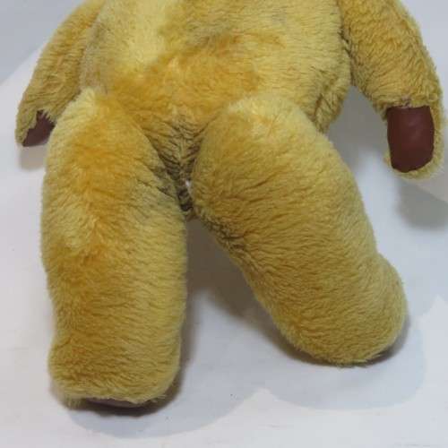 Beautiful vintage teddy bear - Length 44 cm