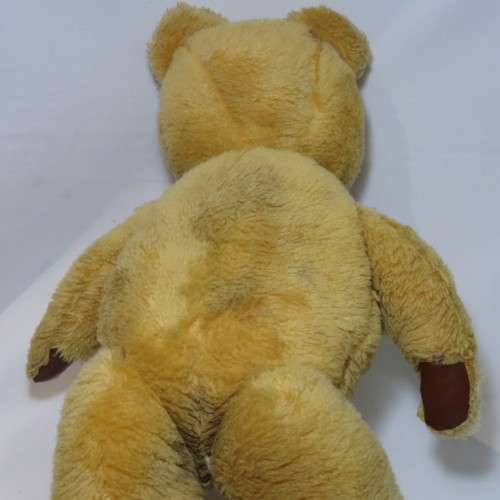 Beautiful vintage teddy bear - Length 44 cm