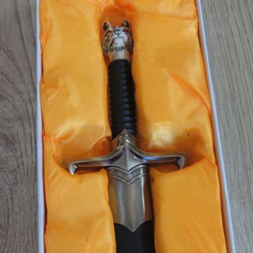 Game of Thrones Jon Snow dagger - Length 40 cm