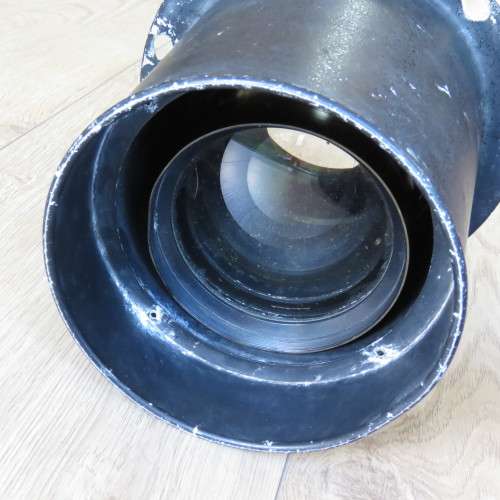 Lens Used for reconnaissance photos during WW2 - Spitfire PR MK XI and other aircraft used