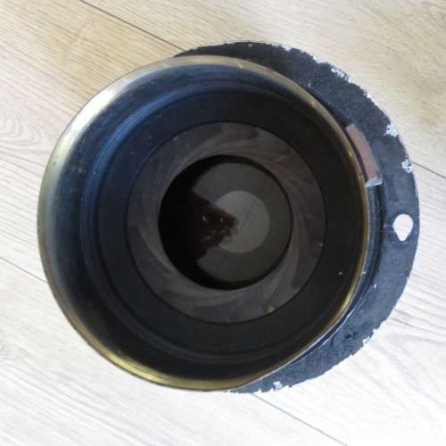 Lens Used for reconnaissance photos during WW2 - Spitfire PR MK XI and other aircraft used