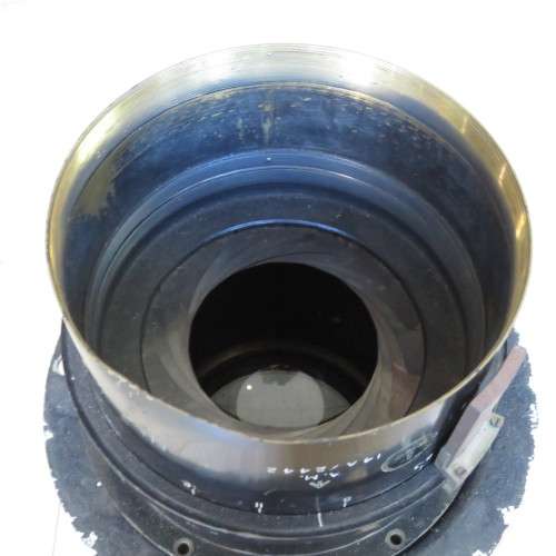 Lens Used for reconnaissance photos during WW2 - Spitfire PR MK XI and other aircraft used