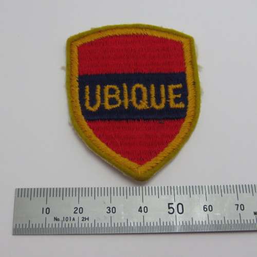 SA Army Engineers cloth flash
