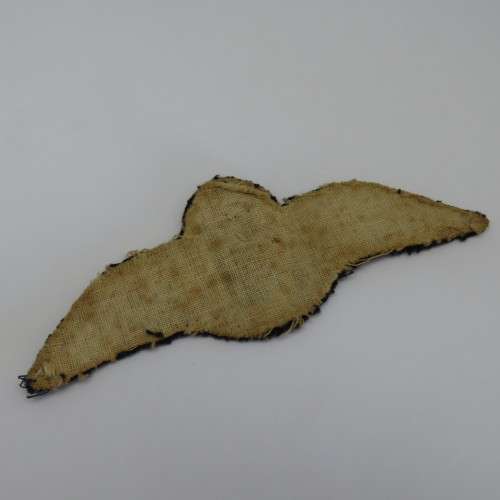WW2 SA Air Force Pilot wings