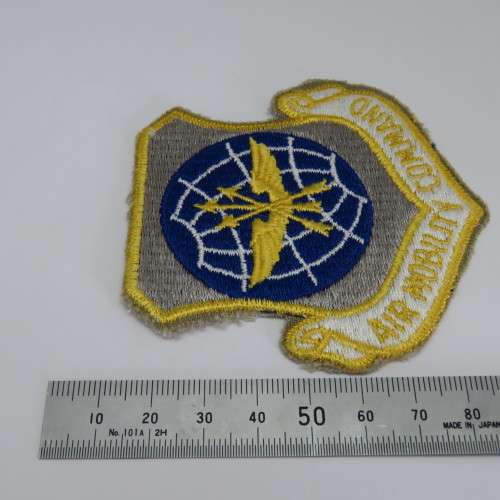 US Air Mobility Command cloth badge