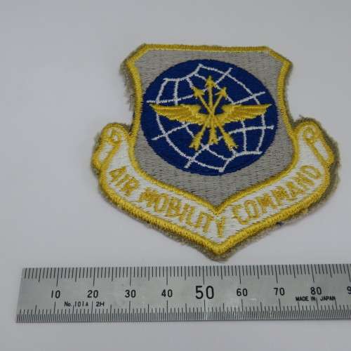 US Air Mobility Command cloth badge