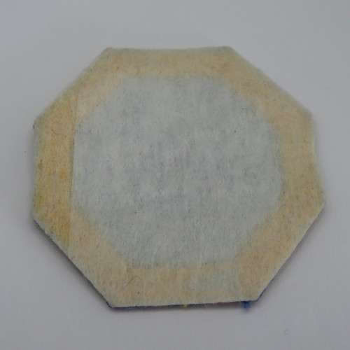 SA Gunner Association cloth badge