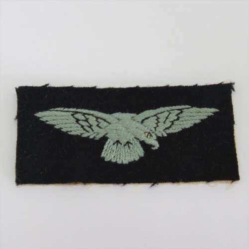 WW2 Royal Air Force cloth badge