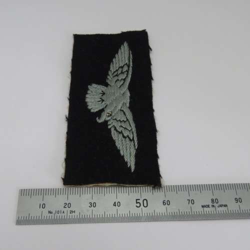 WW2 Royal Air Force cloth badge