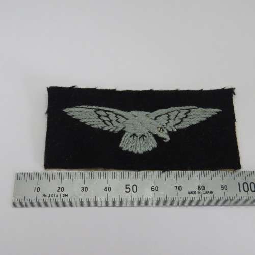 WW2 Royal Air Force cloth badge