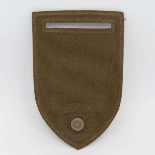 SADF Command HQ Section tupperware flash