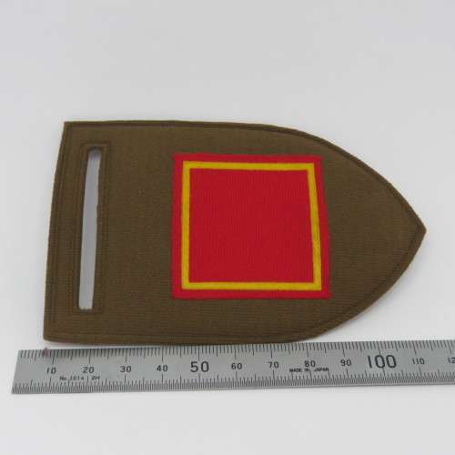 SADF Command HQ Section tupperware flash