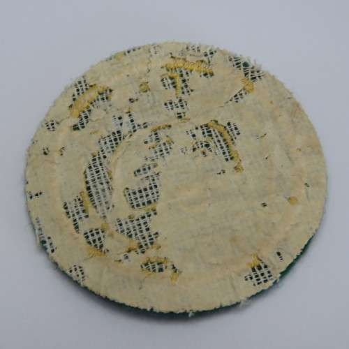 Caravan club of South Africa cloth badge