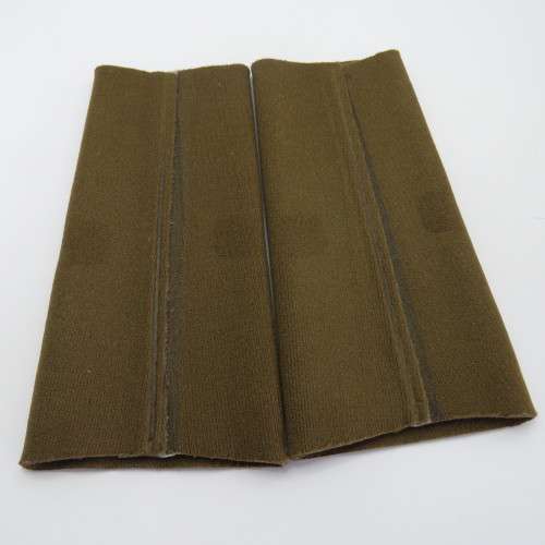 Pair of SADF Commandant rank epaulettes