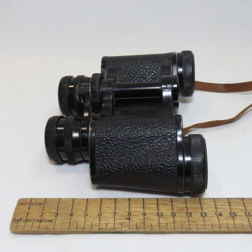 Vintage Lupinus 8 x 30 binoculars - Pouch damaged