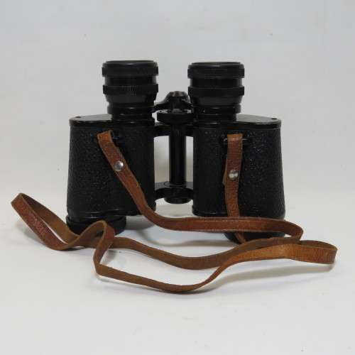 Vintage Lupinus 8 x 30 binoculars - Pouch damaged
