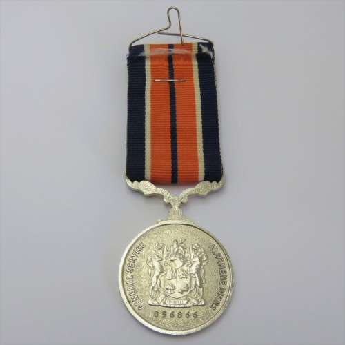 SADF General Service medal - #056866