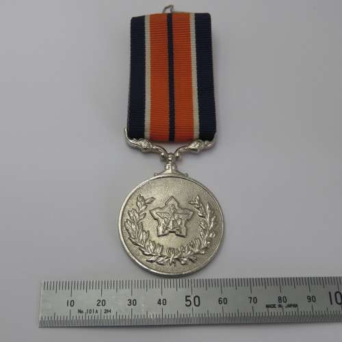 SADF General Service medal - #056866