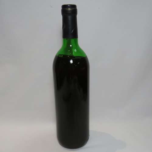 1931-1991 Die Voortrekkers Pinotage wine bottle - Collectors edition 1196 of 3600