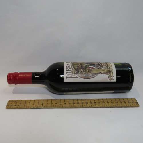 2009 Boer and Brit The Field Marshall wine bottle collectors edition - Sealed