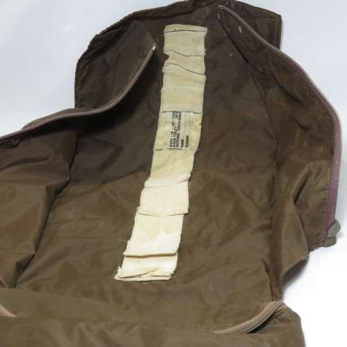SADF Nutria toiletries bag - Length 57 cm