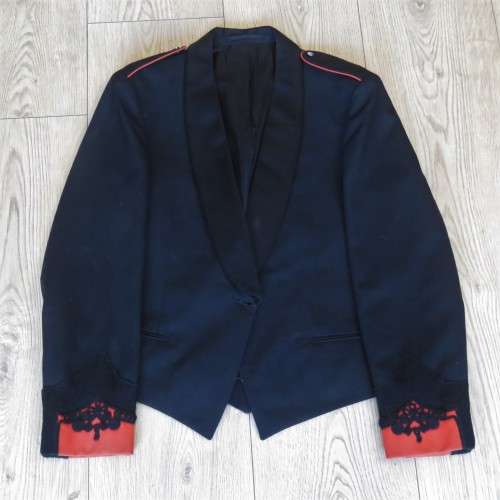 SADF Mess dress uniform - Tunic, waistcoat and trousers