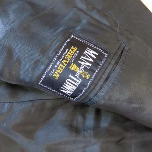SADF Mess dress uniform - Tunic, waistcoat and trousers