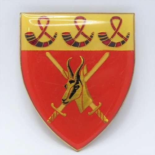 SADF Orange Free State Command shoulder flash