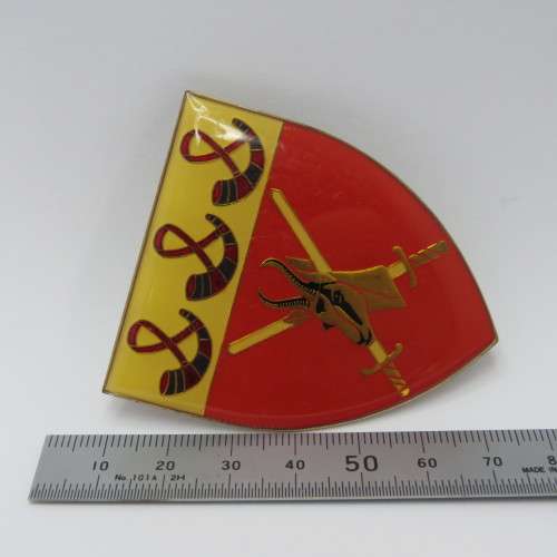 SADF Orange Free State Command shoulder flash
