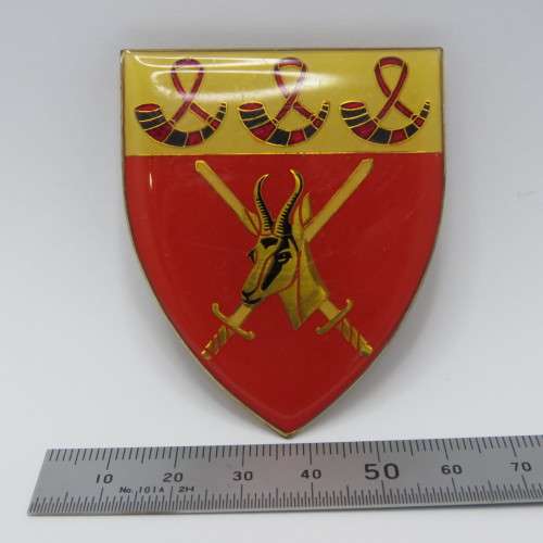 SADF Orange Free State Command shoulder flash