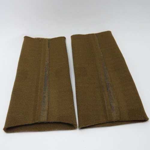Pair of SADF Colonel rank epaulettes